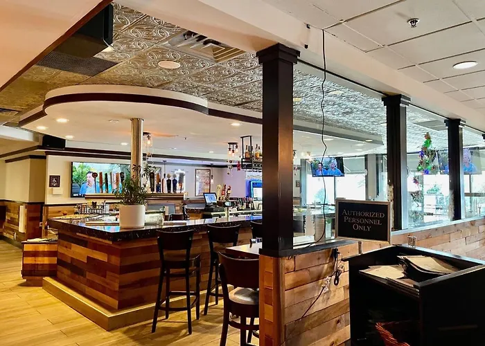 Hotel Blmgtn Arpt South - Mall Area By Ihg Bloomington