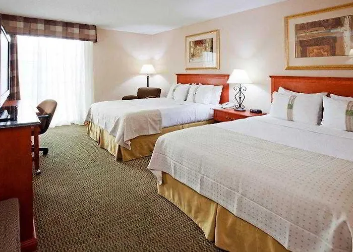 Hotel Blmgtn Arpt South - Mall Area By Ihg 3*