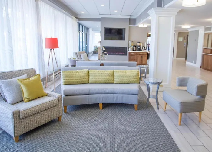Hotel Blmgtn Arpt South - Mall Area By Ihg Bloomington