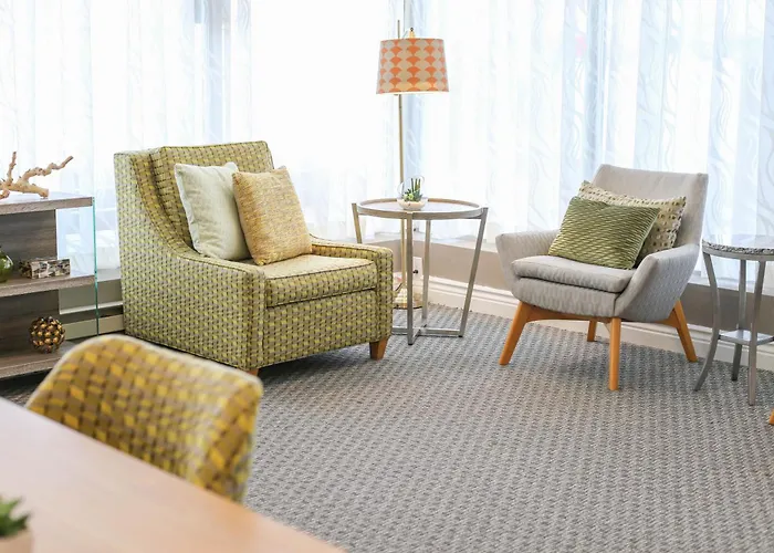 Hotel Blmgtn Arpt South - Mall Area By Ihg Bloomington
