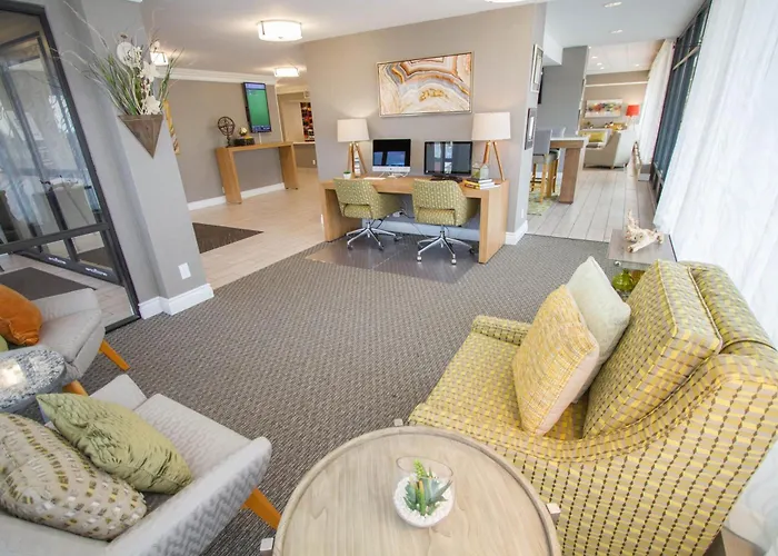 Hotel Blmgtn Arpt South - Mall Area By Ihg Bloomington