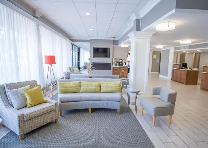 Blmgtn Arpt South - Mall Area By Ihg Hotel Bloomington