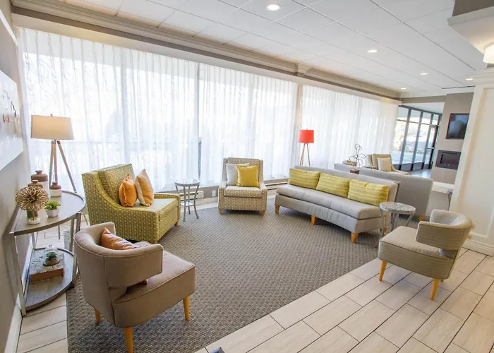 Blmgtn Arpt South - Mall Area By Ihg Hotel