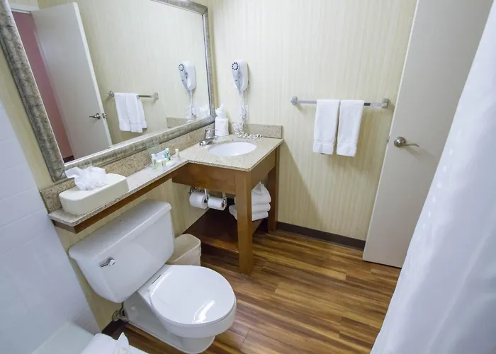 Blmgtn Arpt South - Mall Area By Ihg Hotel