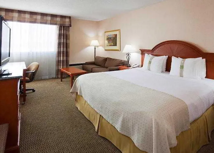 Blmgtn Arpt South - Mall Area By Ihg Hotel Bloomington