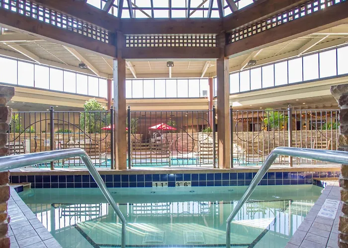 Hotel Blmgtn Arpt South - Mall Area By Ihg Bloomington