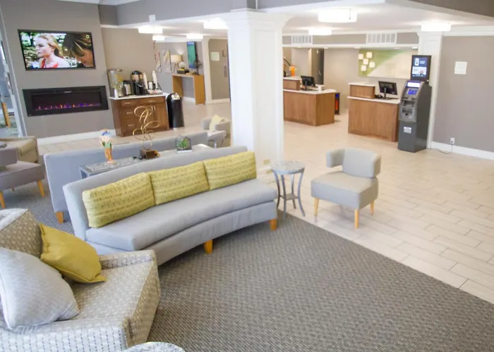 Blmgtn Arpt South - Mall Area By Ihg Hotel Bloomington