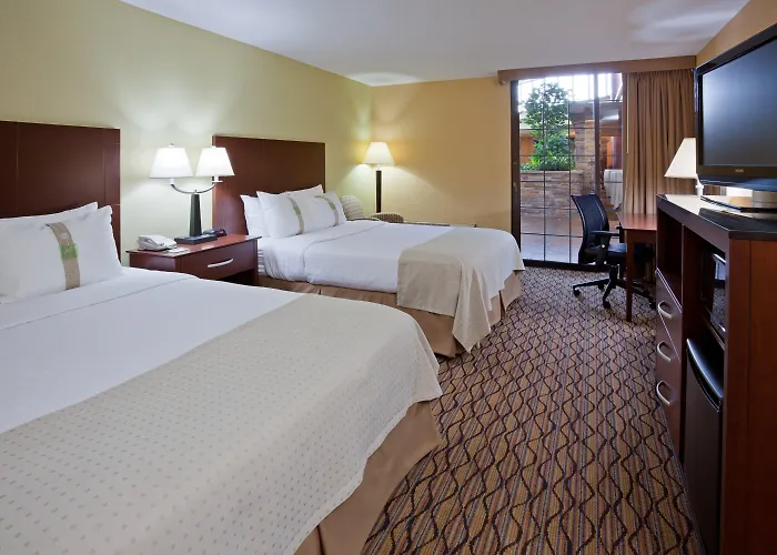 Hotel Blmgtn Arpt South - Mall Area By Ihg Bloomington