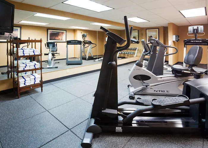 Hotel Blmgtn Arpt South - Mall Area By Ihg Bloomington
