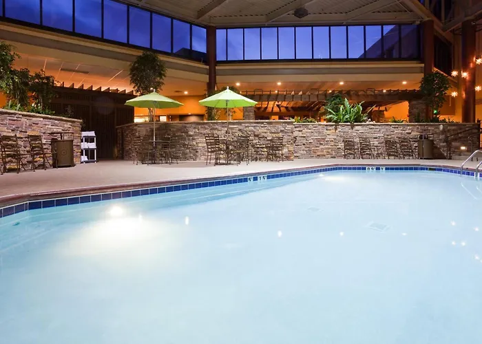 Blmgtn Arpt South - Mall Area By Ihg Hotel Bloomington