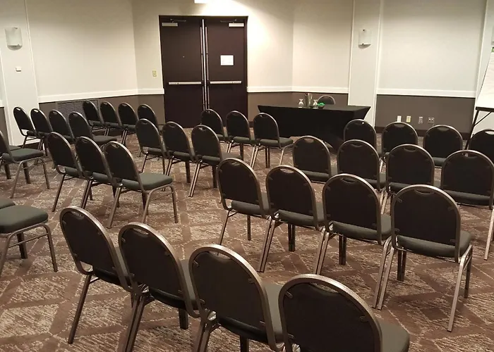 Hotel Blmgtn Arpt South - Mall Area By Ihg Bloomington