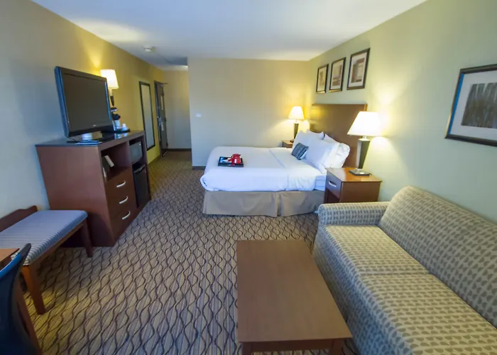 Blmgtn Arpt South - Mall Area By Ihg Bloomington