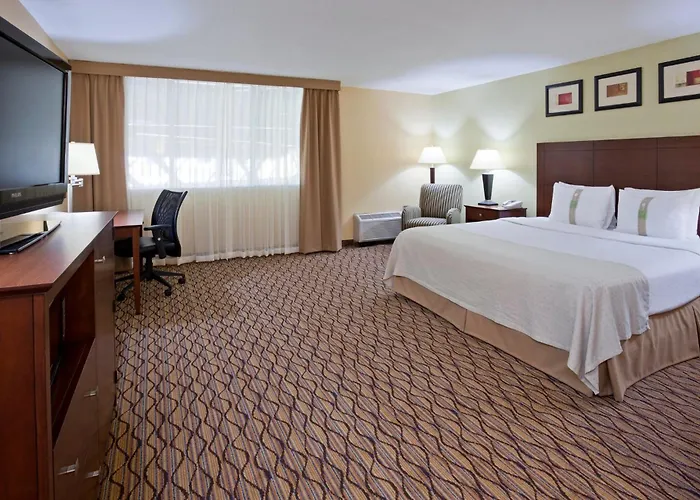 Blmgtn Arpt South - Mall Area By Ihg 3* Bloomington