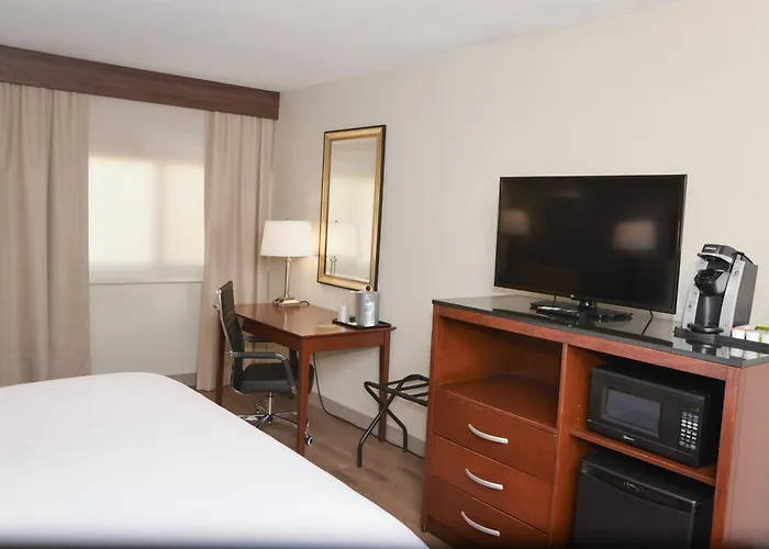 Blmgtn Arpt South - Mall Area By Ihg Hotel Bloomington