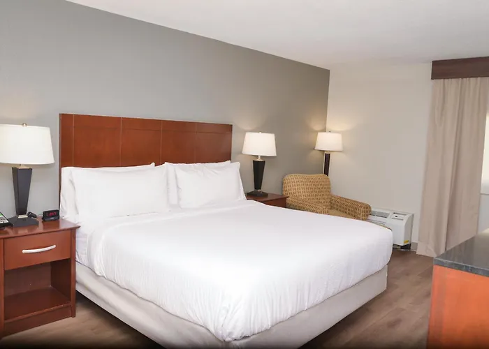 Blmgtn Arpt South - Mall Area By Ihg Hotel