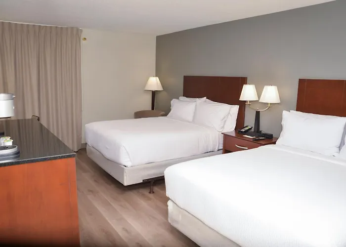 Blmgtn Arpt South - Mall Area By Ihg Hotel 3*