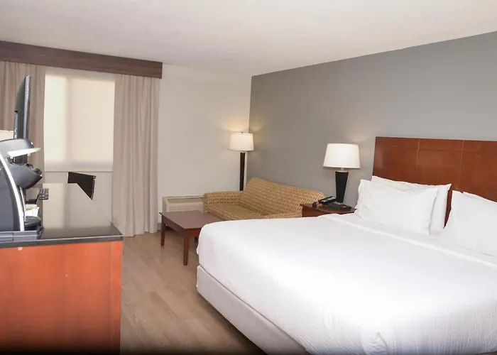 Blmgtn Arpt South - Mall Area By Ihg Hotel Bloomington
