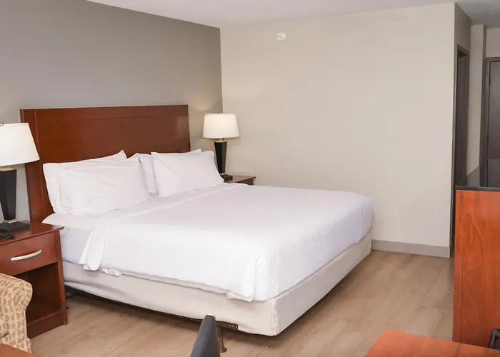 Blmgtn Arpt South - Mall Area By Ihg Bloomington