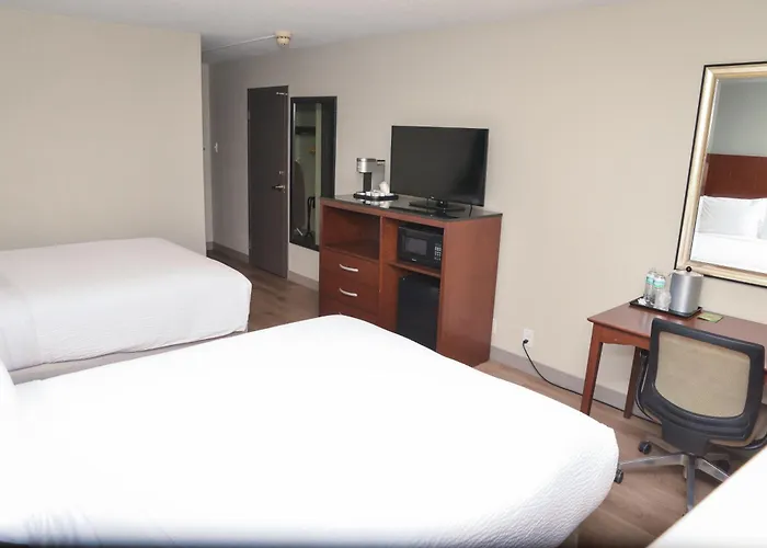 Blmgtn Arpt South - Mall Area By Ihg Hotel