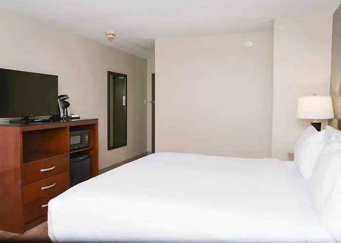 Hotel Blmgtn Arpt South - Mall Area By Ihg