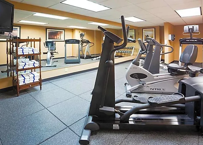 Hotel Blmgtn Arpt South - Mall Area By Ihg Bloomington