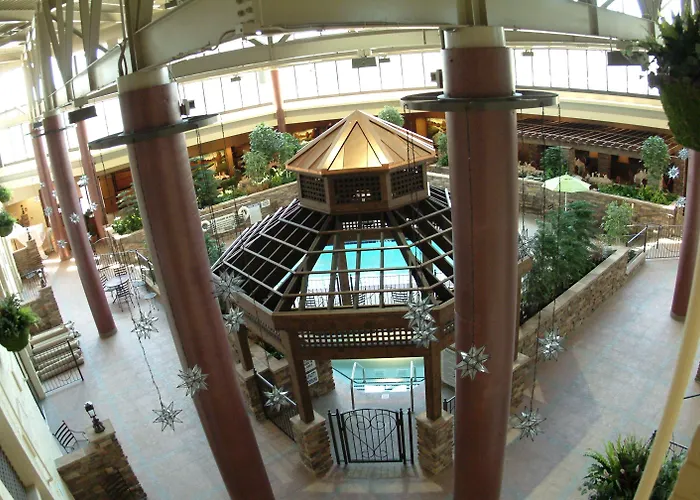 Hotel Blmgtn Arpt South - Mall Area By Ihg Bloomington