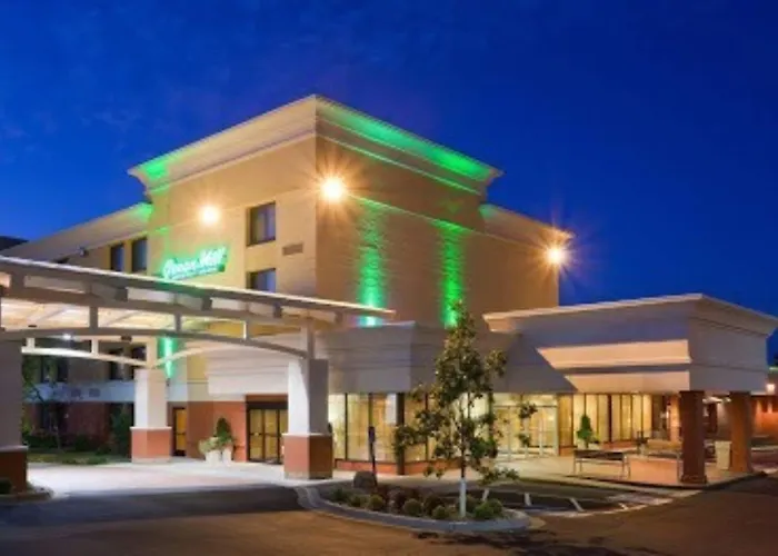 Hotel Blmgtn Arpt South - Mall Area By Ihg