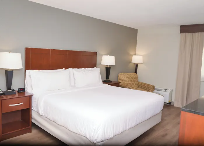 Blmgtn Arpt South - Mall Area By Ihg Hotel