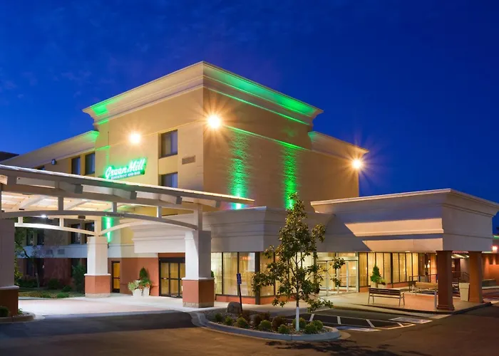 Blmgtn Arpt South - Mall Area By Ihg Hotel 3*