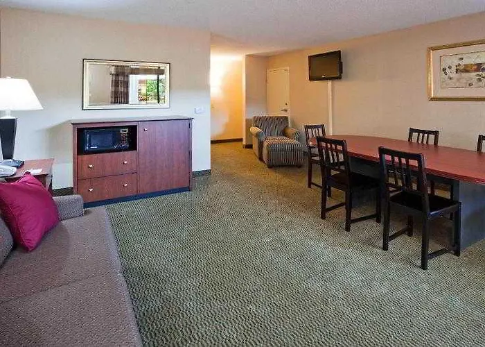 Hotel Blmgtn Arpt South - Mall Area By Ihg Bloomington