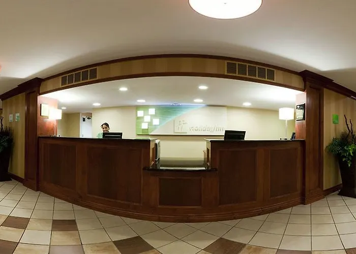 Hotel Blmgtn Arpt South - Mall Area By Ihg Bloomington