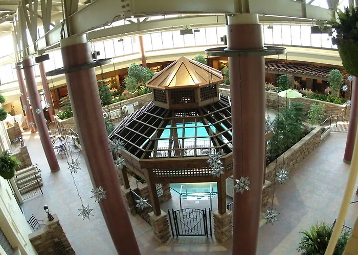 Blmgtn Arpt South - Mall Area By Ihg Hotel Bloomington