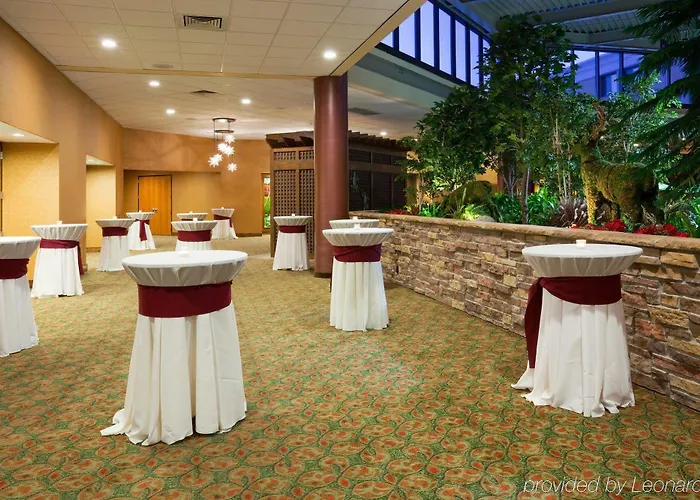 Blmgtn Arpt South - Mall Area By Ihg Hotel Bloomington