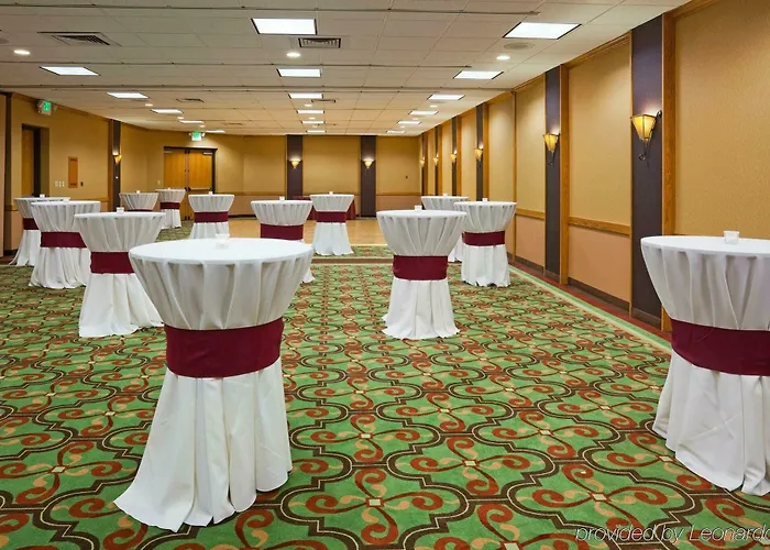 Hotel Blmgtn Arpt South - Mall Area By Ihg 3*