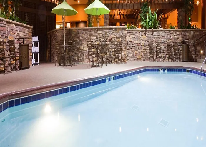 Blmgtn Arpt South - Mall Area By Ihg Hotel 3*